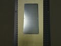 stainless steel shims #metaletching #metalparts #metalfabrication #photoetching