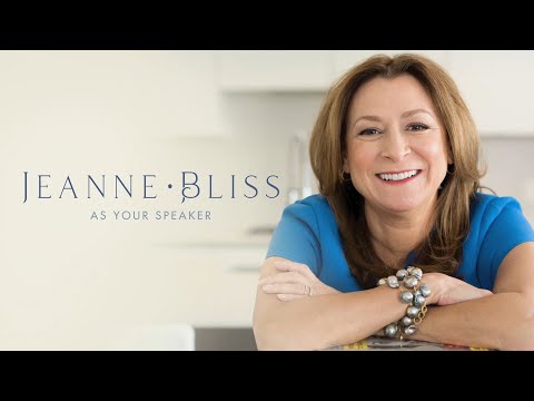 Jeanne Bliss Demo Reel