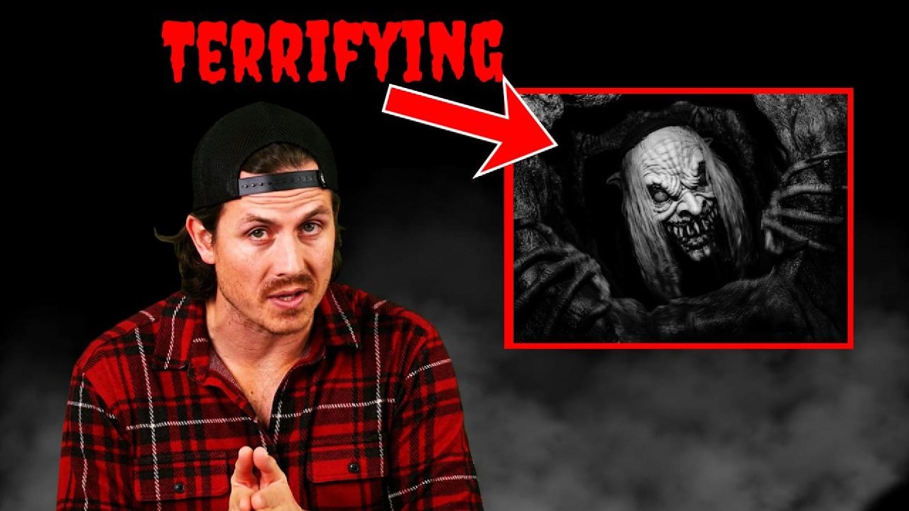 Mrballen: Top 12 scariest horror stories that will make you afraid to listen #Mrballen #42