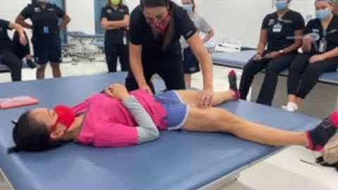 Goniometer- Lower Extremity