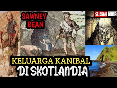 Video: Sejarah Klan Kanibal Skotlandia, Yang Menjadi Plot Horor Yang Nyata - Pandangan Alternatif