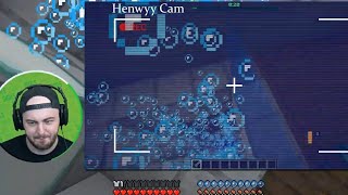 SIGILS JUKED HENWY WITH HIS 1000IQ PLAY