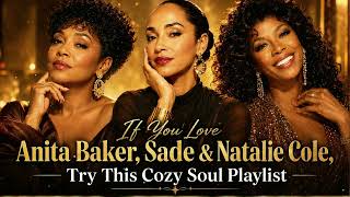 Soft Soul to Play After Anita Baker & Sade | Cozy R&B for Rainy Days screenshot 5