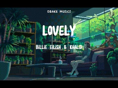 Billie Eilish- Lovely