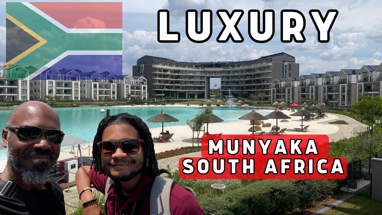 New Johannesburg Luxury Real Estate Tour | South Africa 🇿🇦