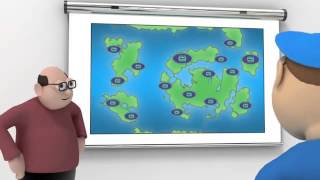 Napo In... Stress Al Lavoro - 2014