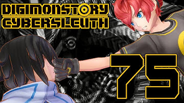 Digimon Story Cyber Sleuth (PS4)[Blind] Part 75 (All The Pummels)