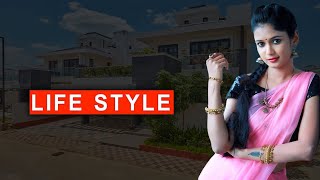 Anchor Ariyana Lifestyle Networth, Age, Cars, House, Family, Income, Movies, Tv Shows