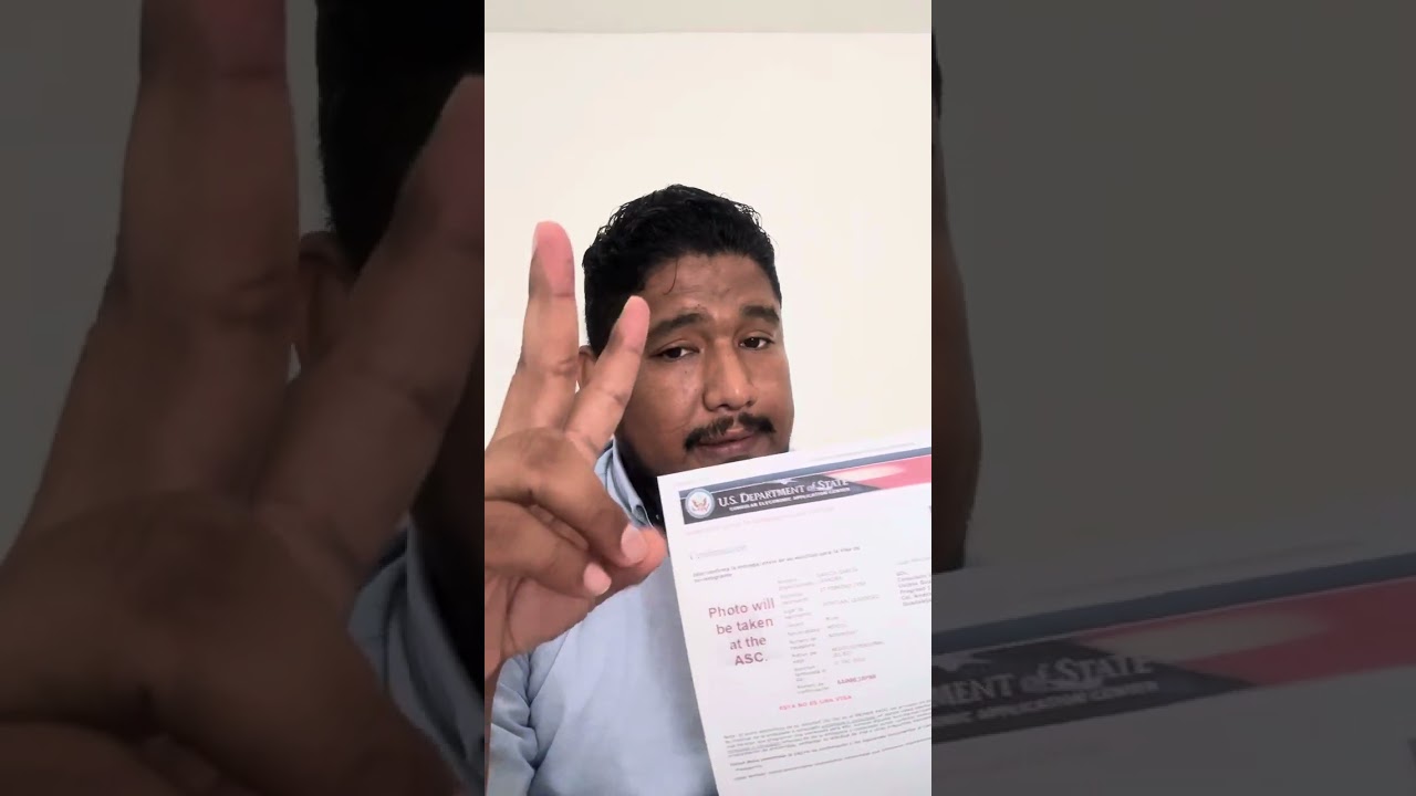 Que documentos debo llevar a CAS centro de atención al solicitante Visa de Turista 2023