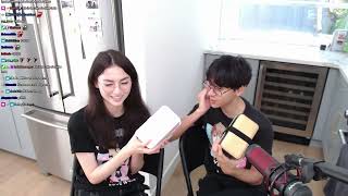 [9-23-22] Kyedae & TenZ Make Bento Boxes | Full VOD