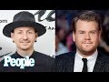 James Corden: Chester Bennington