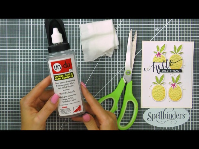 UnDu Adhesive Remover