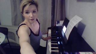Piano cover Ghost Busters screenshot 3