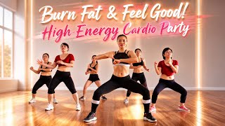 Get ready to move, sweat, and feel amazing! 💃🔥