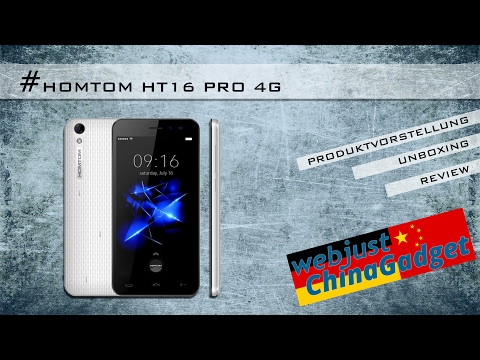 Homtom HT16 Pro