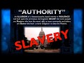 Mark Passio On Order Followers, Government And Authority