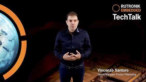 Innovations of 2021 at the digital Rutronik TechTalk meets Embedded World