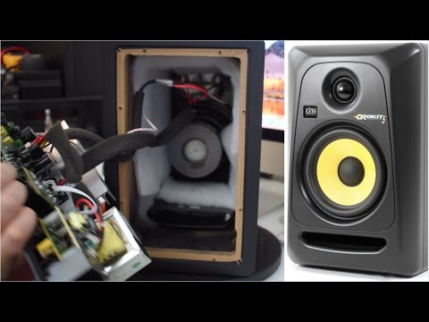 What Studio Monitor Frequency Response