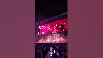 Thumbnail of Morgan Wallen What I Want live in Madison Wisconsin