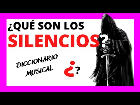 Tipos de SILENCIOS
