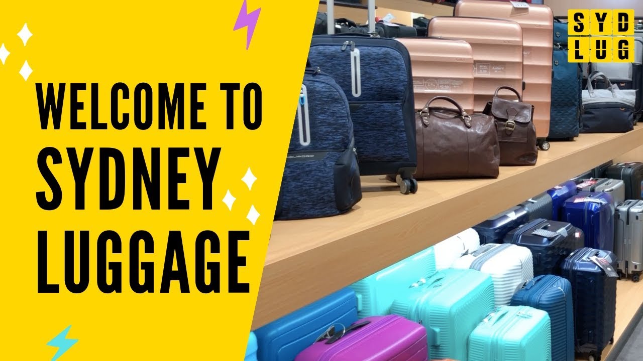 Where To Store Luggage In Sydney at Nicki Retana blog
