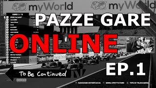 F1 2020 E LE GARE [PAZZE] ONLINE - EP.1