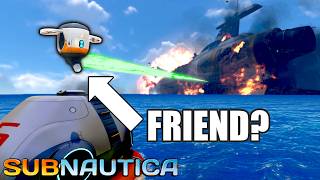 I made these bots WAY more powerful in Subnautica screenshot 4