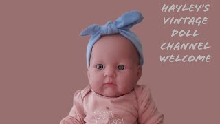 Adult Doll Collector Boutique Berenguer Doll 2014 JC Toys👶