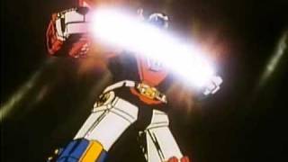 Video thumbnail of "Sigla Iniziale Voltron"