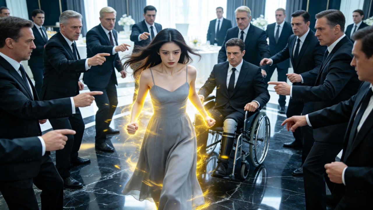 Superfuerza: defiende a su CEO, golpea y humilla a todos.