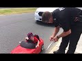 How'd She Even GET IN THERE?? Funniest Police & FireFighter Videos | AFV Fails