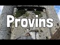 PROVINS: la ciudad medieval de las ferias cerca de París | Viajando con Mirko FRANCIA