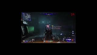 Dark ops Porte-Flambeau BO7 Zombies