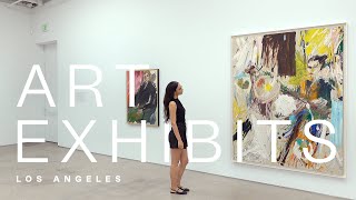 Gallery Hopping in LA / New Fall Exhibitions