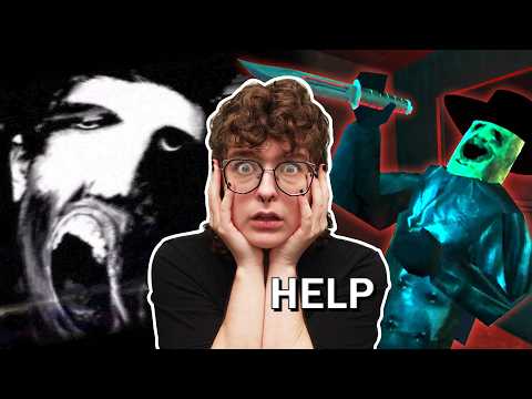 6 SCARY GAMES