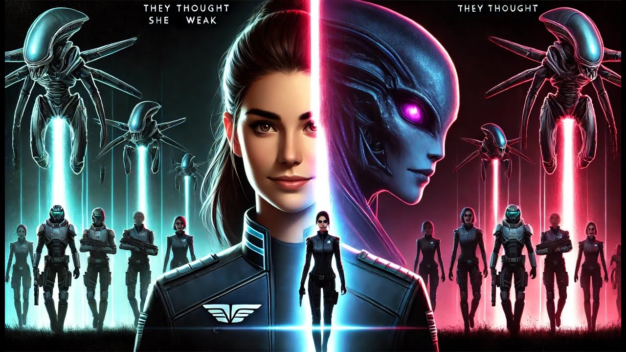 Они считали её слабой — её первый боевой экзамен переосмыслил понятие «жительница мира смерти» | ...