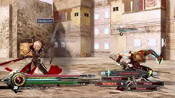 Lightning Returns FF13: Noel Kreiss + Hard Mode (5 STARS)