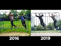 Middle of video