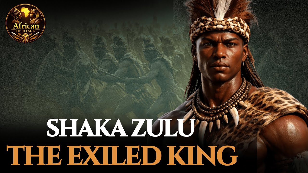 Shaka Zulu – The Warrior King Born in Exile Documentary - YouTube