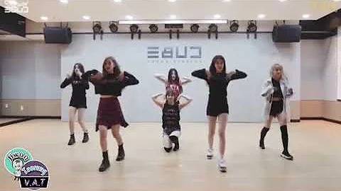 Dance Tutorial | Latata " (G) I- DLE " ( Mirrored + Slow Dance) " Jiwon Taesung "