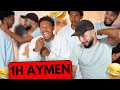 AYMEN ÜBERTREIBT 1STUNDE MIT AYMEN