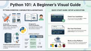 Introduction to Python & Getting Started Guide