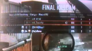 we won 2nd map cargo
