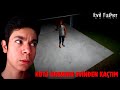 BABAMIN ARABASINI ÇALIP KAÇTIM - Evil Father