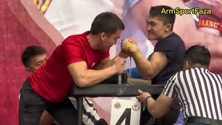 Armwrestling Чемпионат Казахстана 2023 55кг 60кг 65кг 70кг 75кг 80кг 85кг