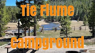 EP5 Wyoming's Bighorn Natl Forest // Tie Flume Campground