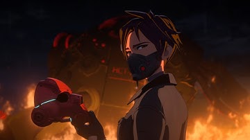 Dispatch - Final Boss Fight (Invisigal Bad Ending)