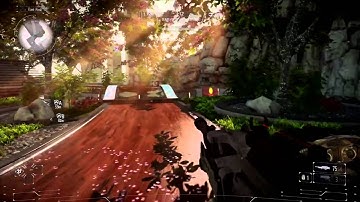 KILLZONE SHADOW FALL MULTIPLAYER CAPTURE AND HOLD GAMEPLAY HD