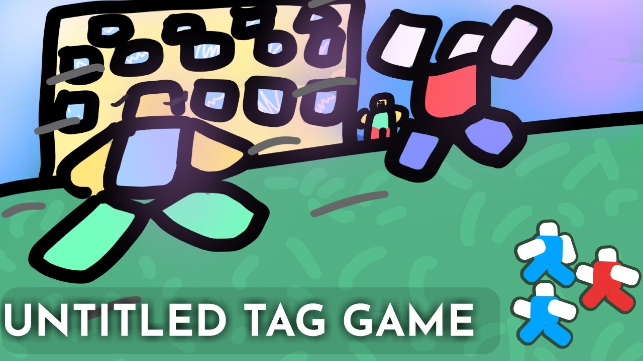 untitled tag game (@untitledtaggame) / X
