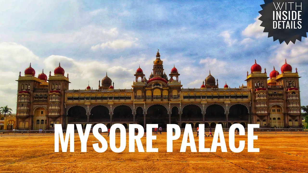 Tourist Place - Mysore Palace | Mysuru | Karnataka